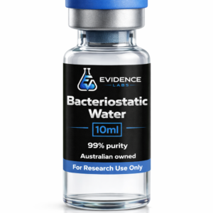 Bacteriostatic Water 10ml