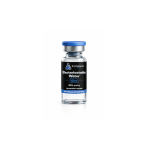Bacteriostatic Water 10ml