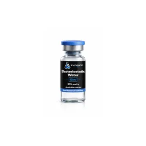 Bacteriostatic Water 10ml