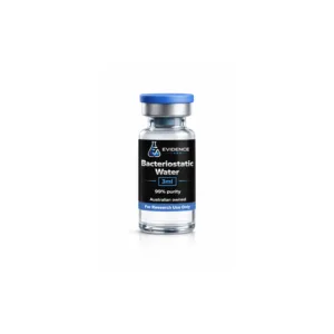 Bacteriostatic Water 3ml